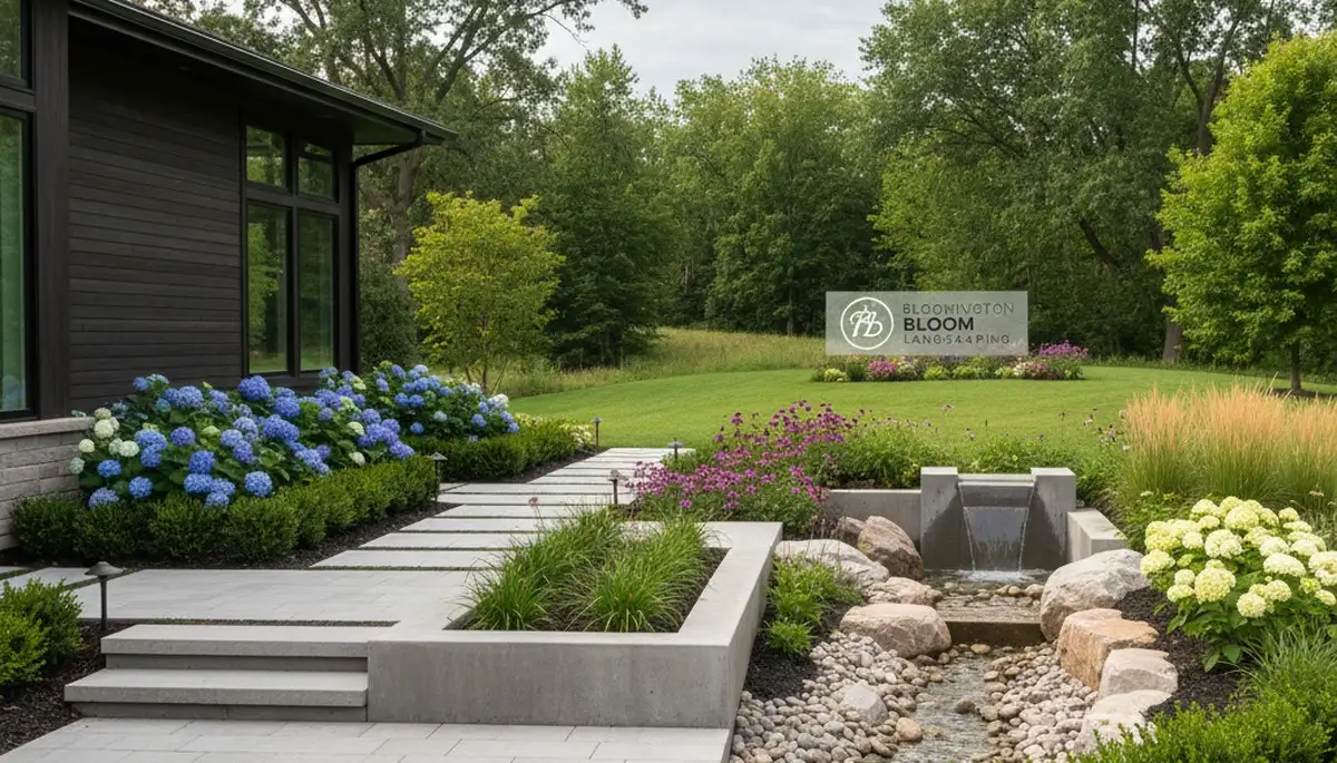 Landscaping services in St Paul, MN for residential and commercial properties